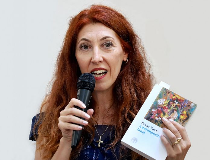 Ileana Vieru - redactor muzical la Societatea Română de Radiodifuziune, face parte din juriul ediției a XII-a a Concursului Național „Cântece de Viță Veche” care se va desfășura, sâmbătă, 23 octombrie 2021, ora 16:00, la Sala Balada din Focșani