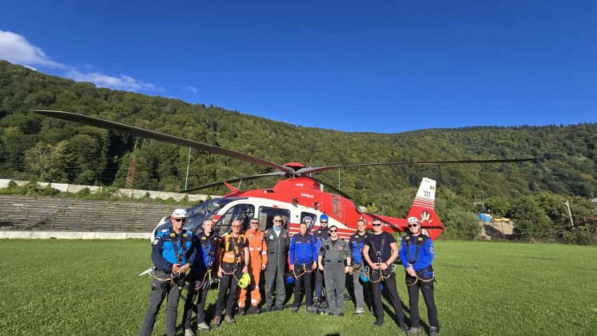 Agurida Foto | Jandarmul vrâncean Valentin Aguridă, absolvent al unui curs ...