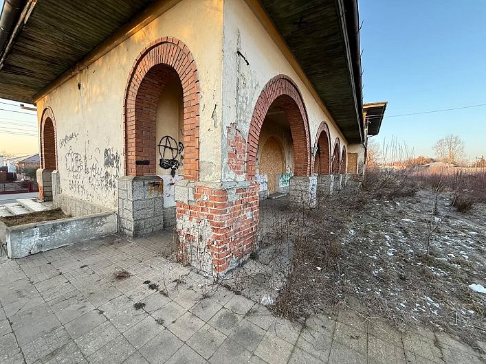 Foto:Grupul de facebook Gări din România