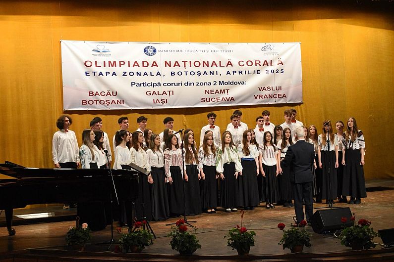 Corul de cameră 