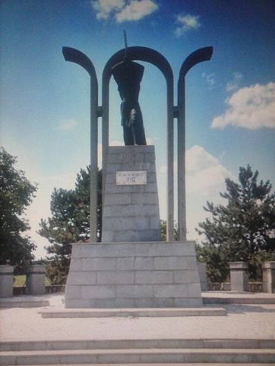 Monumentul istoric ”Statuia Victoriei” · Reper istoric Colecția Petru Mincu 