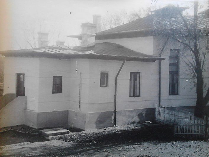Spitalul ”Profetul Samoil” Focșani-foto 2