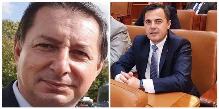 Conform G4Media.ro care invocă surse Corpul de control al Ministerului de Interne a sesizat parchetul după ce deputatul Ion Ștefan, fost ministru al Dezvoltării( foto dreapta), a convocat capii Poliției din Vrancea în biroul fostului prefect Gheorghiță Berbece( foto stânga) luna trecută, pentru a le cere socoteală că fiul său a fost oprit în trafic.Jurnalișrii de la g4media.ro precizează că procurorii fac cercetări pentru a stabili dacă fostul prefectul de Vrancea Gheorghiță Berbece ar fi comis infracțiunea de abuz în serviciu, iar fostul ministru Ion Ștefan pe cea de ultraj