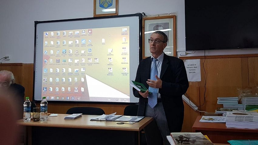 Conf.univ.dr. Costică Neagu