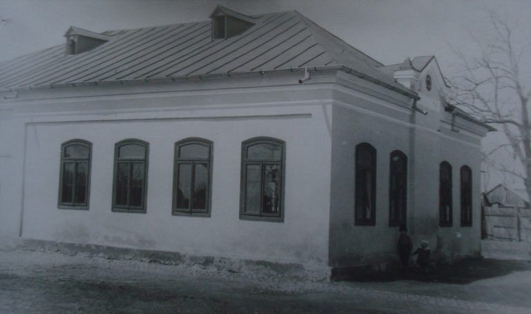 Foto:Sinagoga Mică