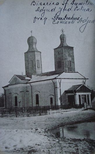 Foto:Biserica Sfântul Dumitru 