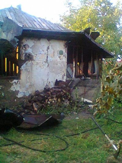 Fotografie preluată de pe contul de facebook  Svsu Odobesti Vrancea