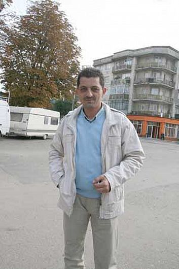 Primarul orașului Odobești, Daniel Nicolaş