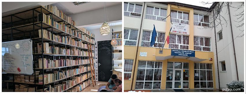 Colaj foto cu rol ilustrativ în editarea articolului