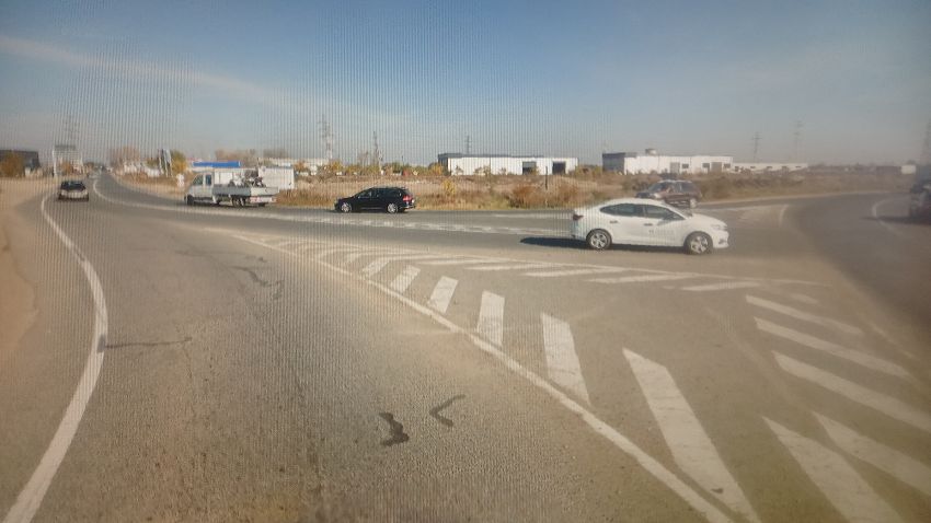 Lucrări în zona uneia dintre cele mai aglomerate intersecții de la ...