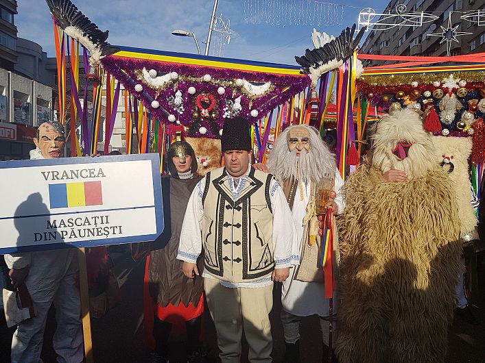 Fotografie preluată de pe contul de facebook Marian Chiriac