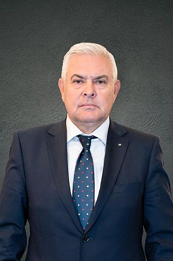 Angel Tîlvăr,  Ministrul Apărării Naționale