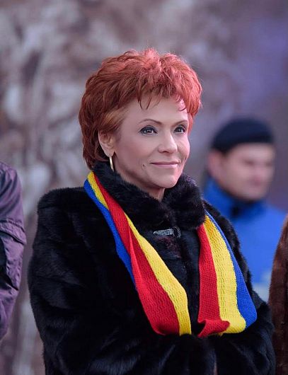 Deputatul PSD de Vrancea, Elena Stoica