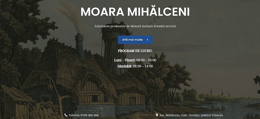 Foto:moaramihalceni.ro