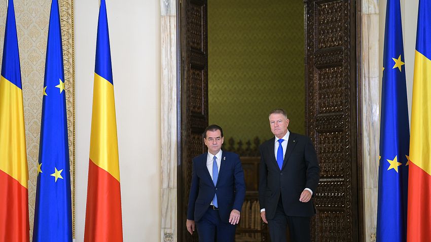 Mozaic știri Naționale După 5 Ani Iohannis E La Un Pas De