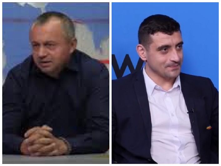 Conform unor informații care circulă în mediul online local George Simion( Foto dreapta) unul dintre cei doi copreședinți ai Alianței pentru Unirea Românilor(AUR) a copilărit în satul Ciușlea, comuna Garoafa și este nepotul judecătoarei din Focșani Măndica Badiu și al posibilului parlamentar AUR, George Badiu(Foto stânga!)