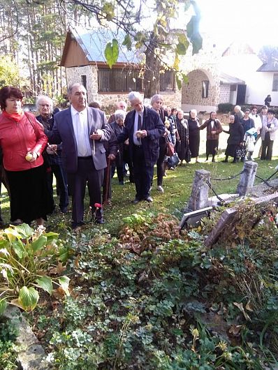 Fotografie preluată de pe contul de facebook Macarie Constantin