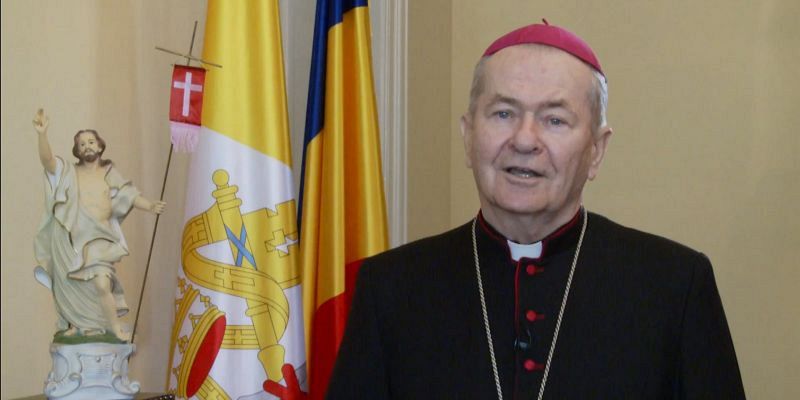 ÎPS Ioan Robu, Arhiepiscop mitropolit de București