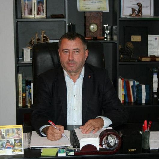 Politicianul fost deputat, de peste 20 de ani om de afaceri de succes pe bani publici Victor Roman, este propunerea organizației PSD Vrancea pentru funcția de prefect al județului