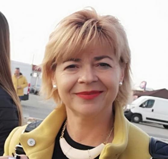  Gabriela Marchitan profesor, inspector general IȘJ Vrancea se va afla pe locul al cincilea pe lista de candidați ai Partidului Național Liberal în județul Vrancea, la Camera Deputaților la alegerile parlamentare din 6 decembrie 2020