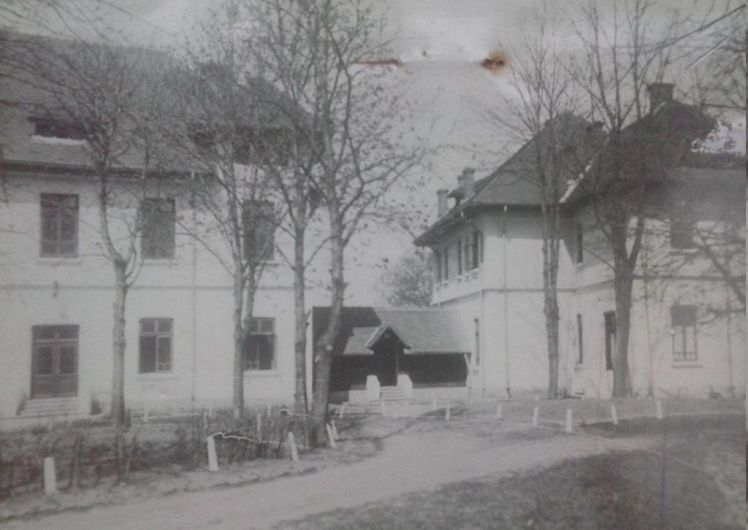 Spitalul a devenit monument istoric și funcționează și astăzi-Foto.vranceaaltfel.ro