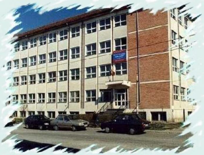 Colegiul Național Pedagogic ”Spiru Haret” Focșani.Foto:sparknews.ro