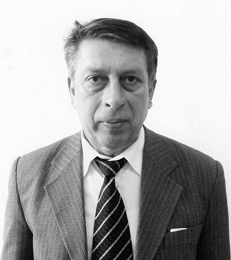 Profesorul Florin Iamandei