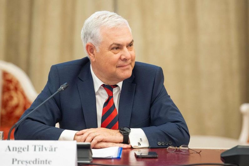 Senatorul PSD de Vrancea Angel Tîlvăr este președintele Comisiei pentru afaceri europene din Senatul României.Senatorul PSD de Vrancea Angel Tîlvăr a fost, pe  9 octombrie 2021, reales Președintele Comisiei pentru Democrație și Securitate al Adunării Parlamentare NATO.