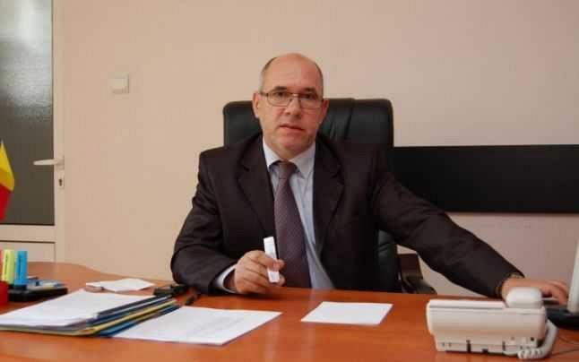  comisarul șef al Comisariatului Judetean Vrancea al GN de Mediu, Aurel Cristian.Foto adevarul.ro
