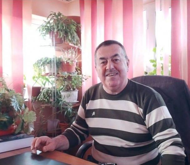 Scriitorul Gheorghe Mocanu este colaborator al Ziarului de Vrancea