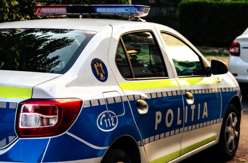 Mașină de poliție, Foto: © Vlad Ispas | Dreamstime.com