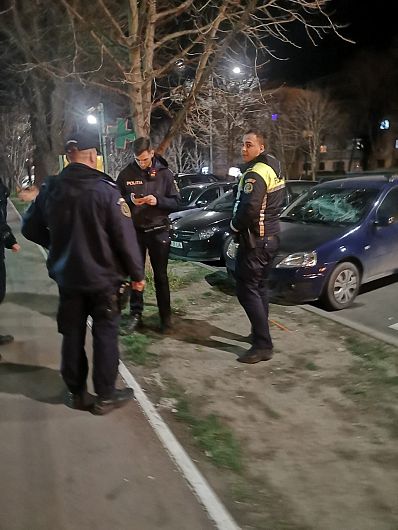 Foto:contul de facebook Selaru Aurel
