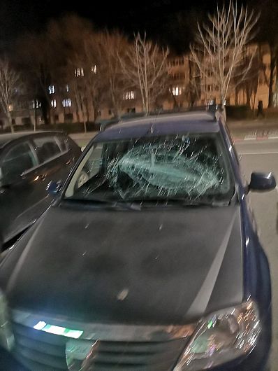 Foto:contul de facebook Selaru Aurel