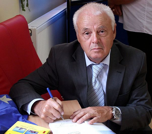 Profesorul Vasile Lefter este colaborator al Ziarului de Vrancea
