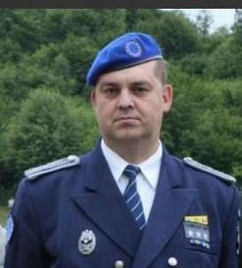 Fostul polițist Adrian Apostol  candidatul PLUS Vrancea la președinția Consiliului Județean