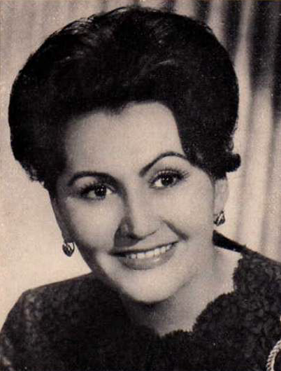 Adriana Codreanu- Apostol (foto), originară din Străoane, soția fostului demnitar comunist Gheorghe Apostol