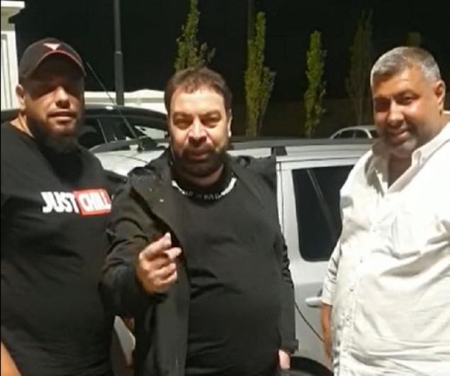 Florin Salam nu a mai cântat a nunta lui Ciprian Andrei, fiul lui Teza de la Focșani, și Boboaca, fiica lui Nonoi Foto: Facebook