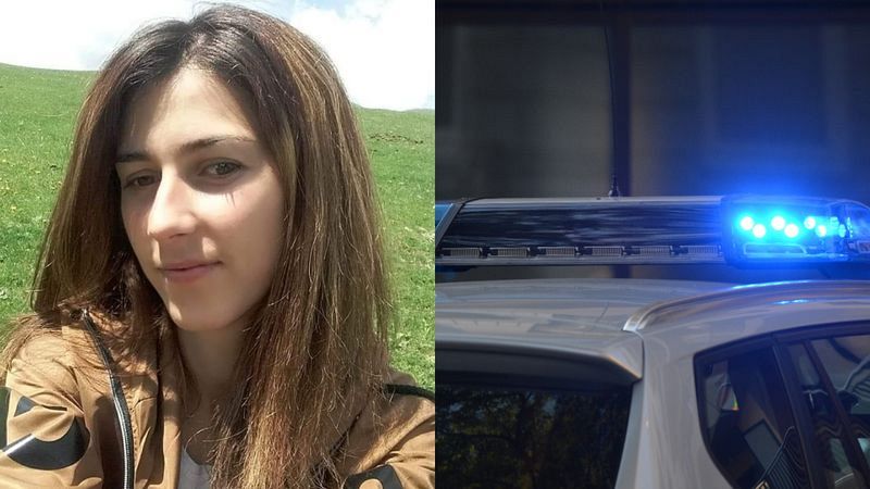Ionelia, tânăra în vârstă de 28 de ani din Nănești, Vrancea, ucisă miercuri 16 august 2023 noaptea de soțul său din gelozie.Foto:wowbiz.ro