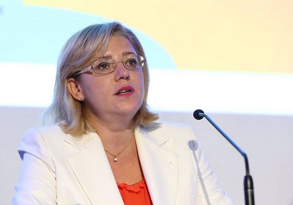 Corina Creţu- Comisar european pentru Politică Regională 