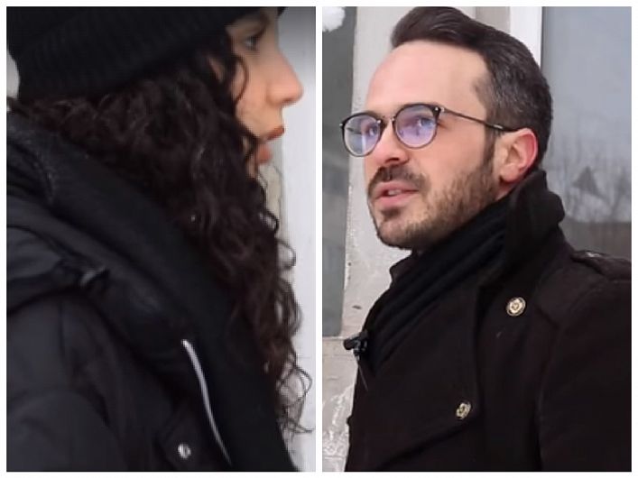 Muzicianul, dirijorul și managerul de proiecte al Orchestrei de Tineret a Uniunii Europene, Alexandru Mija (foto dreapta), născut în Vrancea, la Mărășești a fost intervievat de voluntarul Asociaţiei „Voluntariat Pentru Viaţă” Gvantsa (foto stânga) din Georgia, sprijinită de o echipă a Asociației. Interviul este realizat în cadrul proiectului On Air,  finanţat de U.E. prin intermediul Corpului de Solidaritate European