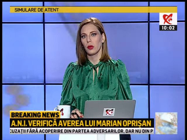 Update Video Realitatea Tv Averea Lui Marian Oprisan