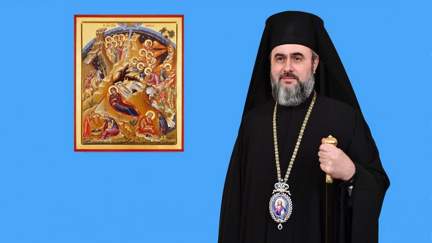 Înaltpreasfințitul Părinte Ciprian, Arhiepiscopul Buzăului și Vrancei