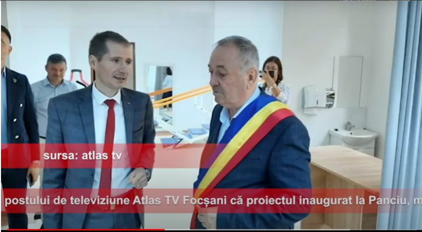 Primul care-i ”demontează” dreptul la replică al primarului orașului Panciu, Nicolai Mărăscu( foto dreapta) și certifică indirect că pe 7 septembrie 2022 s-a făcut a doua inuagurare a aceleiași investiții, la Panciu, este chiar șeful său politic, președintele Consiliului Județean și al PNL Vrancea, Cătălin Toma( foto stânga), într-un interviu acordat săptămâna trecută postului de televiziune Atlas TV Focșani