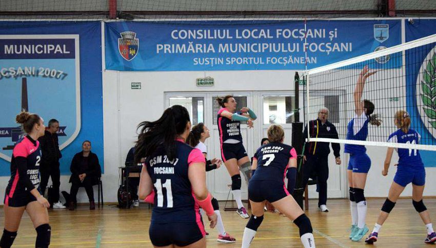 Foto:CSM Focșani 2007