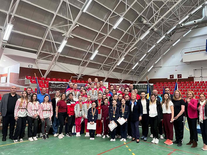 Credit foto :Contul de facebook Liceul cu Program Sportiv 