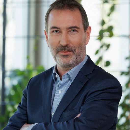 Noul director general al Distrigaz Sud Rețele, Laurent Hubert