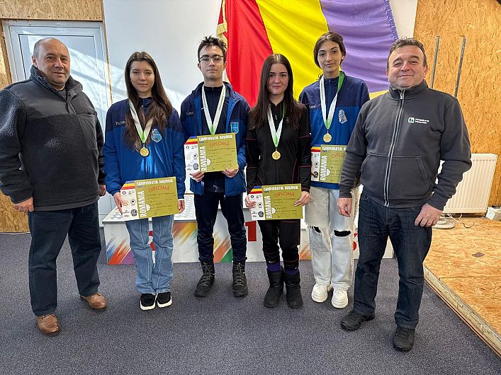 Foto:Contul de facebook CSM Focșani 2007 oficial