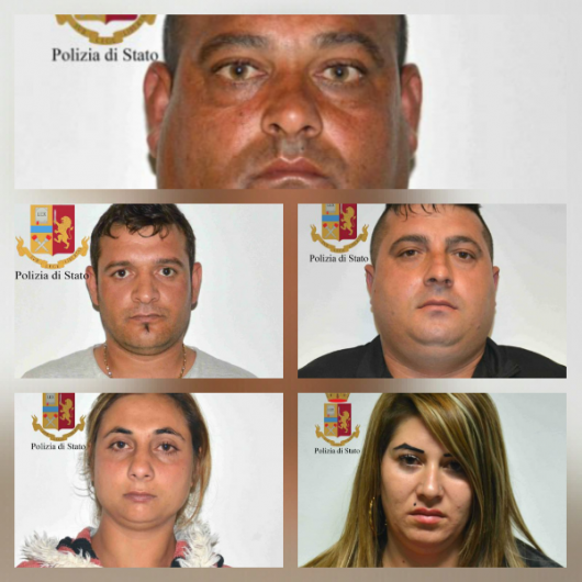 Fotografie preluată de pe site-ul:rotalianul.com -ilustrează articolul :Operațiunea „Boschetari”: 13 români din Italia ținuți în sclavie de conaționalii lor