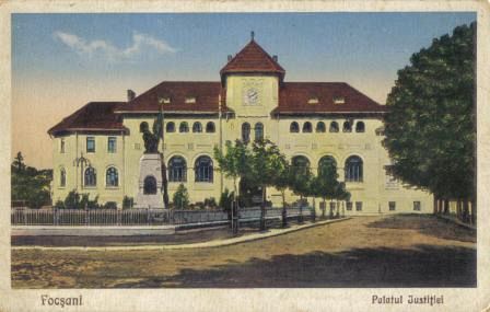1912-1915 - Boomul arhitectural, niciodată egalat al Focşanilor