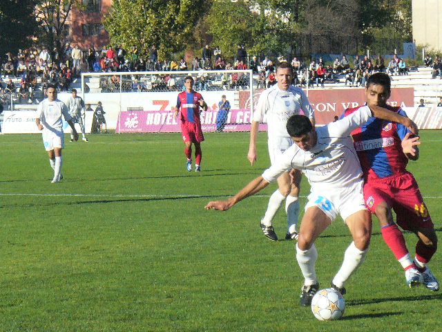 Foto fotbal - STEAUA BUCURESTI (Castigatoarea CCE 1986)